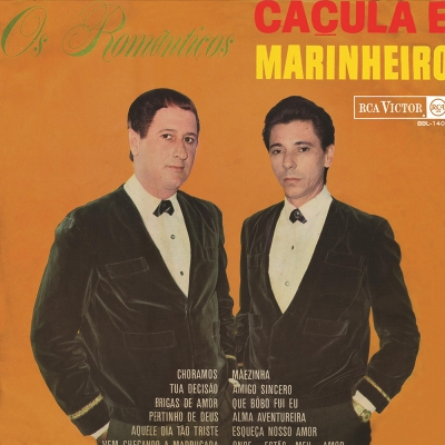 Caçula E Marinheiro (1972) (CABOCLO CLP 9145)